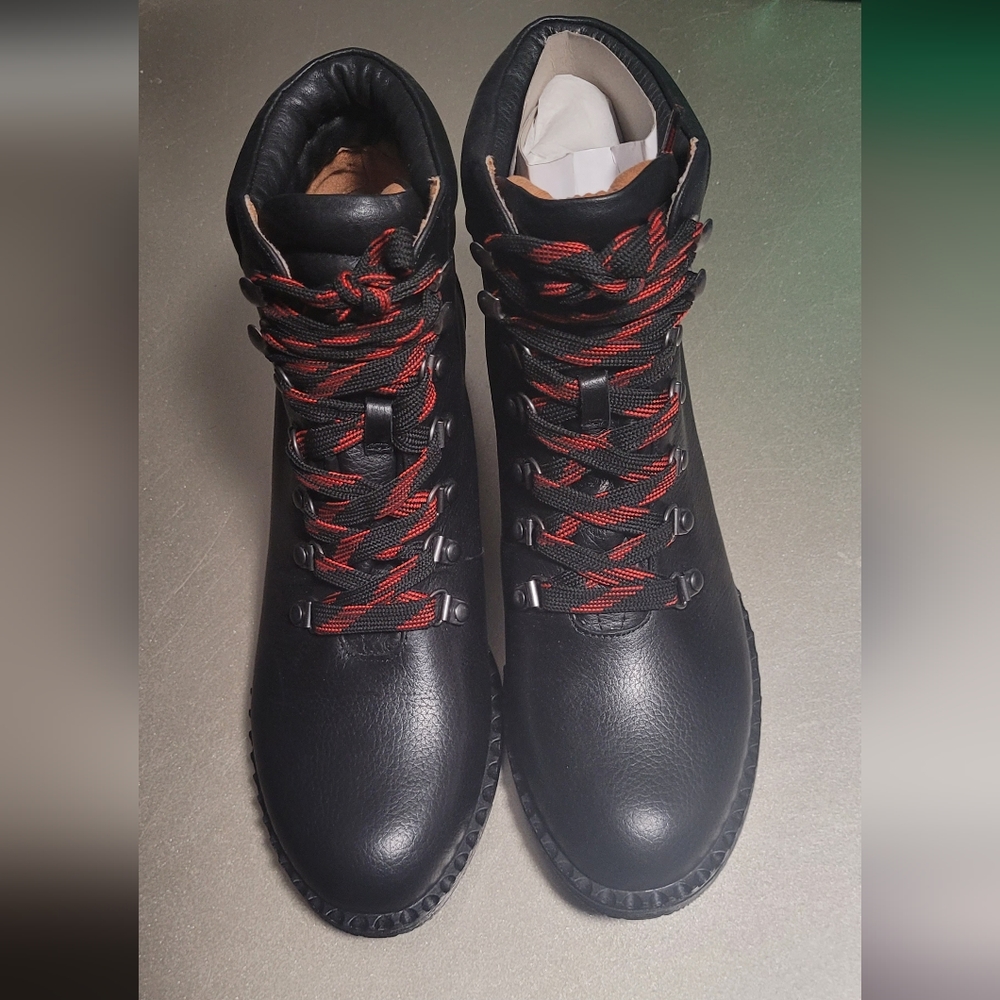Gentle Souls by Kenneth Cole Combat Boots